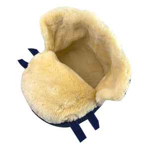 Sheepskin Snuggly Feet Warmer