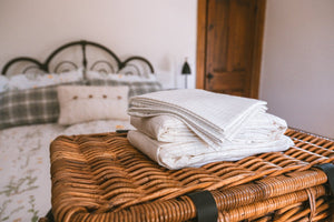Earthing Fitted Sheet Set