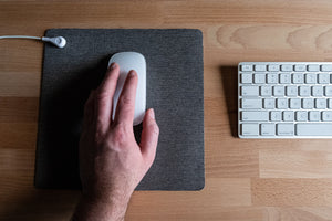 Earthing Mouse Pad