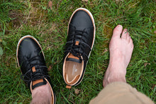 Men's Earthing Leather Walkers