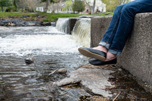 Men's Earthing Slip-On Shoes Yemeni (Final Clearance)