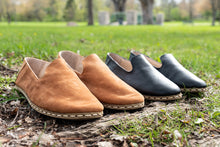 Men's Earthing Slip-On Shoes Yemeni (Final Clearance)