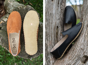 Men's Earthing Slip-On Shoes Yemeni (Final Clearance)