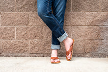 Men's Earthing Sandals Leather (Final Clearance)