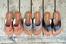 Men's Earthing Sandals Leather (Final Clearance)