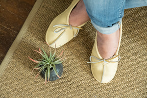 Women's Ballerina Moccasin Shoes