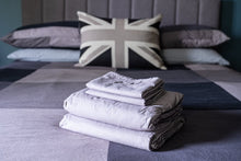 Earthing Deep Pocket Fitted Sheet