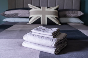Earthing Deep Pocket Fitted Sheet