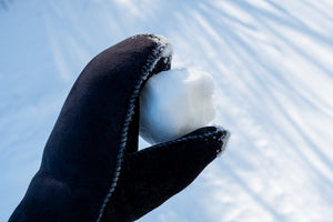 Men's Sheepskin Mittens