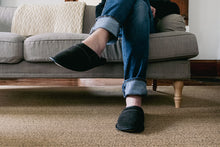 Men's Garneau Sheepskin Slip On Slippers