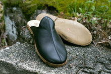Men's Earthing Slip On Mule Shoes  (Final Clearance)