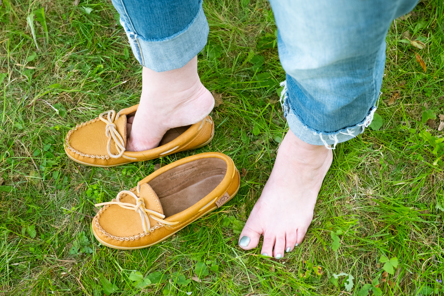 High quality moccasins shop