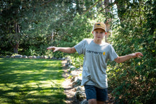 'The Brown Bear' High-Crown Trucker Cap