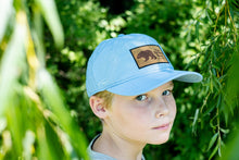 'The Brown Bear' Cotton Baseball Cap