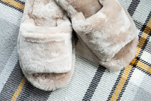 Women's Sheepskin Cozy Slip On Slippers
