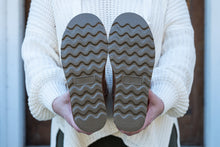 Women's Sheepskin Toggle Winter Boots