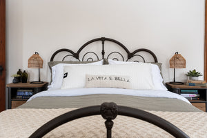 Earthing Body Pillowcase