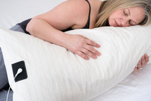 Earthing Body Pillowcase