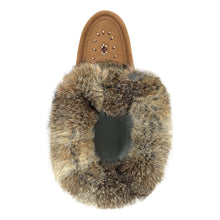 Women's 8" Rabbit Fur Mukluks