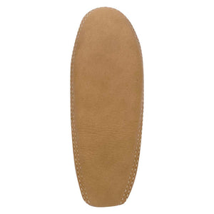Women's Moose Hide Leather Moccasins