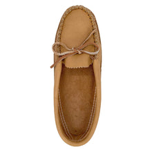 Women's Moose Hide Leather Moccasins