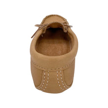 Women's Moose Hide Leather Moccasins
