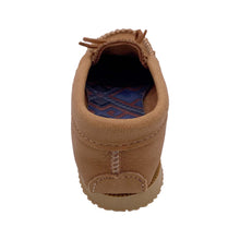 Women's Moose Hide Beaded Moccasin Shoes