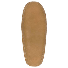 Women's Moose Hide Leather Beaded Moccasins