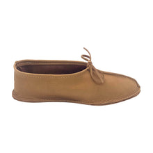 Women's Earthing Moccasins Moose Hide Ballerina