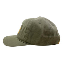 'The Brown Bear' Cotton Baseball Cap