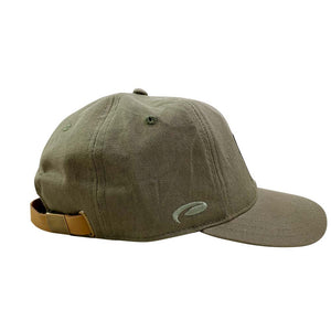 'The Brown Bear' Cotton Baseball Cap