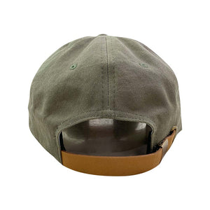'The Brown Bear' Cotton Baseball Cap