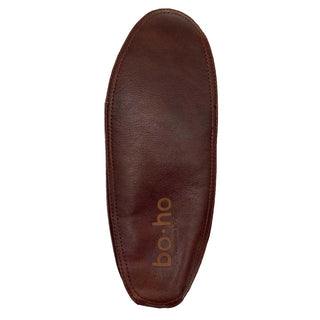 Men's Leather Moccasins (Final Clearance 40 ONLY)