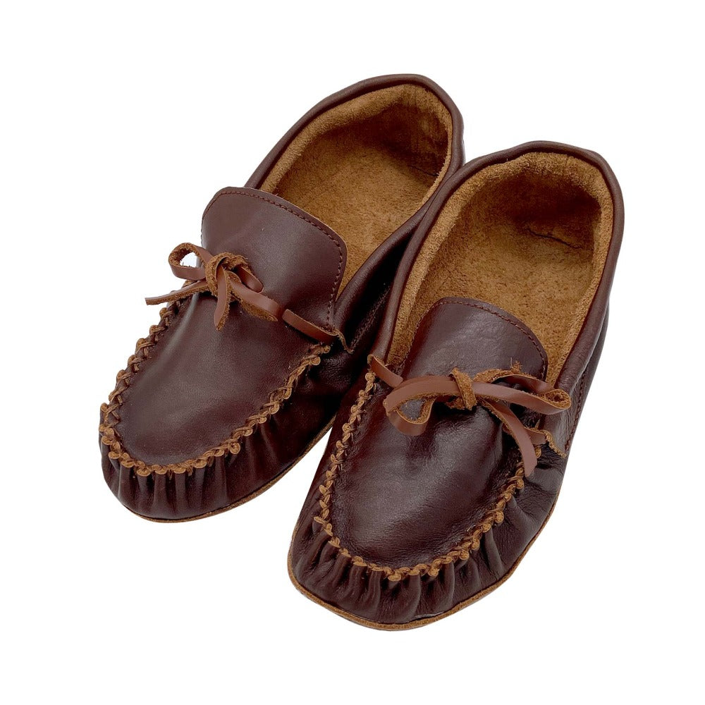 Women's Leather Moccasins (Final Clearance)