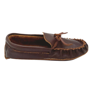 Men's Leather Moccasins (Final Clearance 40 ONLY)