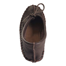 Women's Earthing Moccasins Elk Hide Ballerina