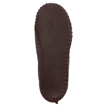 Women's Earthing Moccasins Elk Hide Ballerina