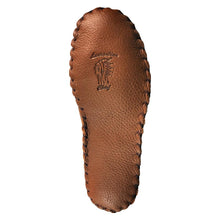 Women's Earthing Moccasins Elk Hide Ballerina