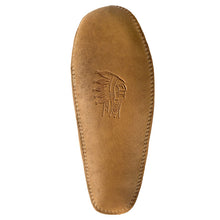 Men's Earthing Moccasins Moose Hide