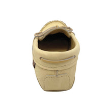 Men's Caribou Leather Moccasins