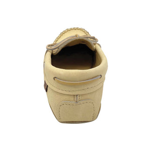 Men's Caribou Leather Moccasins