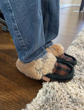 Children's Rabbit Fur Wool Moccasins (Final Clearance)
