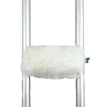 Sheepskin Crutch Handle Cover