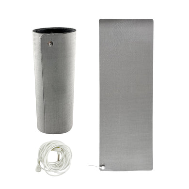 Earthing Grey Desk Mat (Final Clearance)