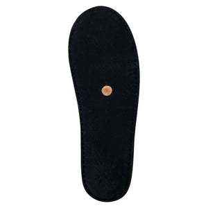 Women's Fringed Suede Moccasin Shoes