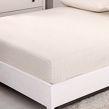 Earthing Deep Pocket Fitted Sheet