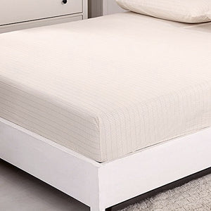 Earthing Deep Pocket Fitted Sheet