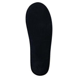 Women's Fringed Suede Moccasin Shoes