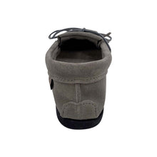 Women's Fringed Suede Moccasin Shoes