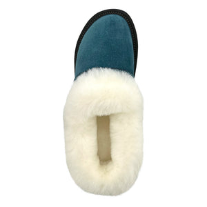 Women's Lazybone Garneau Sheepskin Slippers